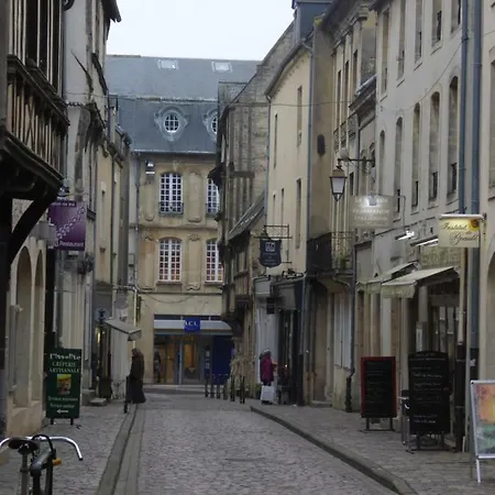 Gîte de la cathédrale Bayeux Extérieur photo