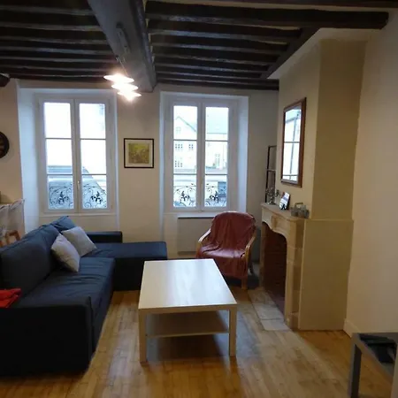 Gîte de la cathédrale Bayeux Extérieur photo