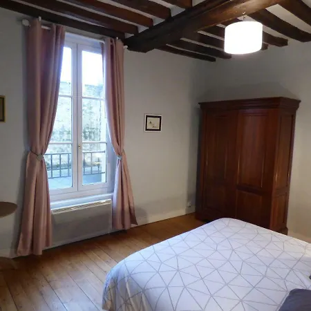 Gîte de la cathédrale Bayeux Extérieur photo